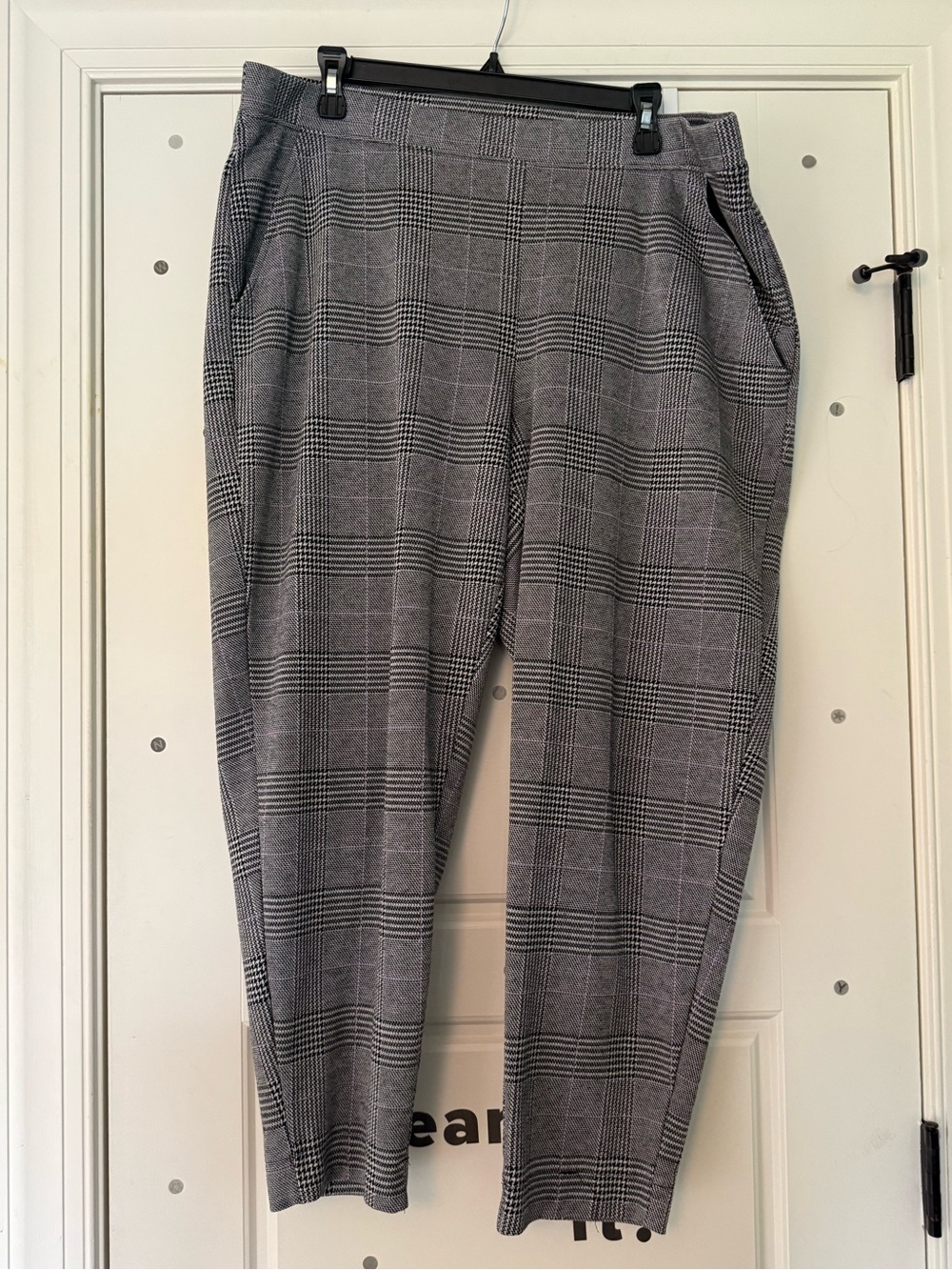 H&M ankle length pants